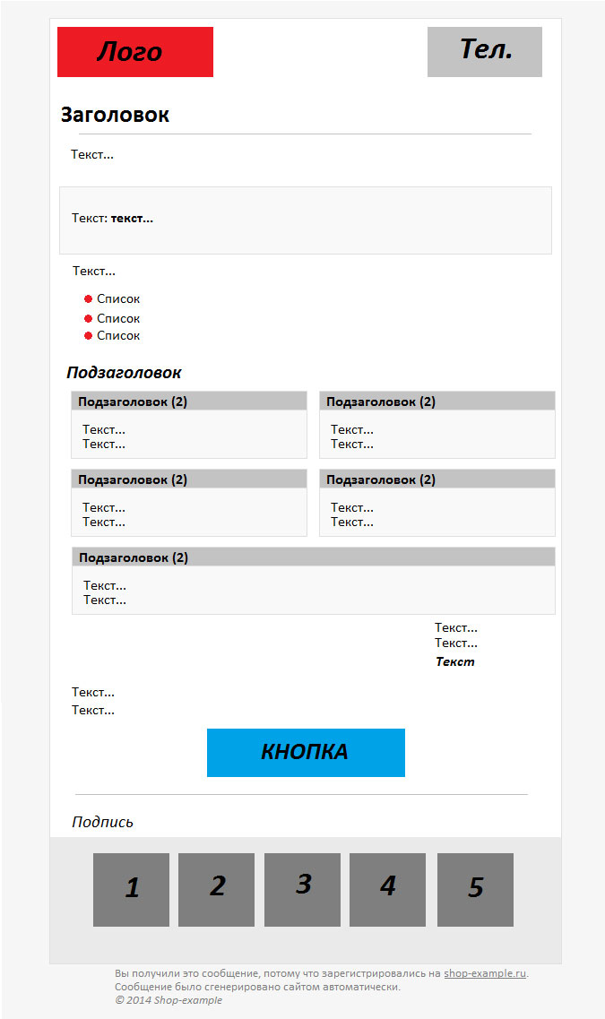 E-mail маркетинг для интернет-магазина: инструкция по внедрению
