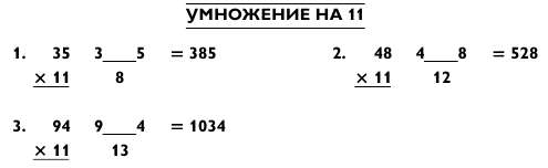 Магия чисел. Ментальные вычисления в уме и другие математические фокусы