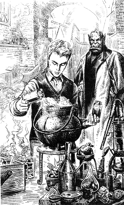 Песец библиотечный, подвид кровожадный