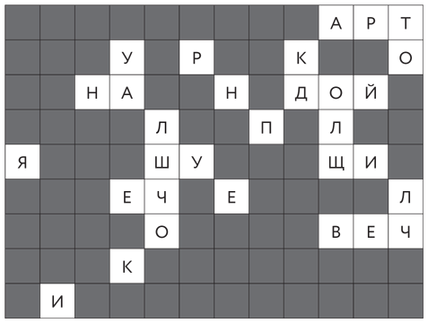 Таинственные страницы. Занимательная криптография