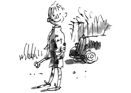 Дэнни - чемпион мира