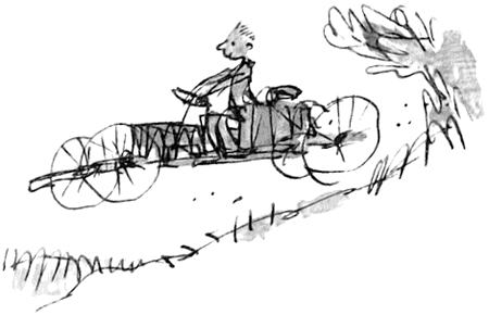 Дэнни - чемпион мира