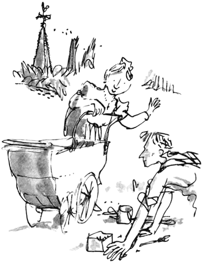Дэнни - чемпион мира