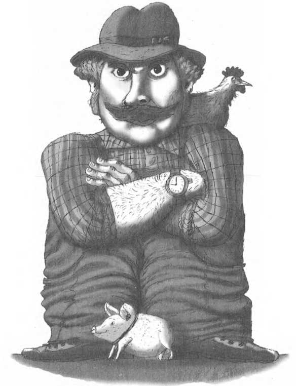 Вікінг у моєму ліжку
