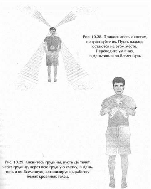 Исцеление Космосом-II. Даосская космология и вселенские исцеляющие связи
