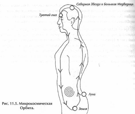 Исцеление Космосом-II. Даосская космология и вселенские исцеляющие связи
