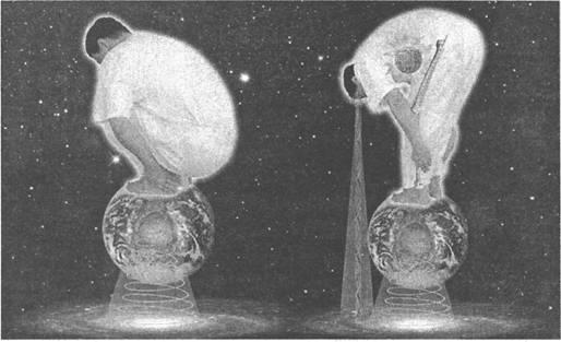 Исцеление Космосом-II. Даосская космология и вселенские исцеляющие связи