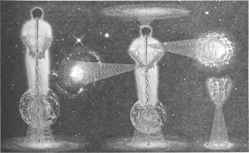 Исцеление Космосом-II. Даосская космология и вселенские исцеляющие связи