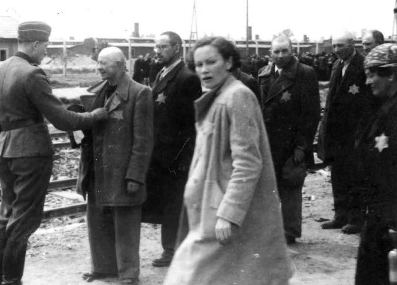 Освенцим: Нацисты и «окончательное решение еврейского вопроса»