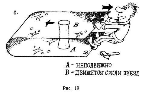Куда течет река времени