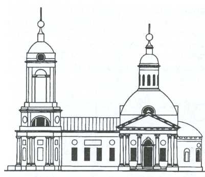 Памятники архитектуры Московской области. Иллюстрированный научный каталог. Выпуск 1. Часть 2