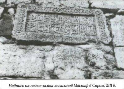 Загадки старой Персии