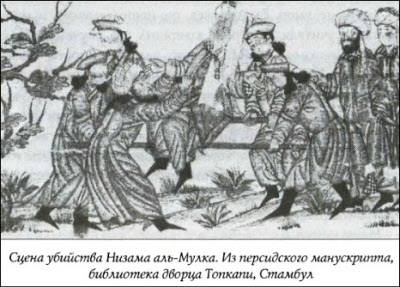 Загадки старой Персии