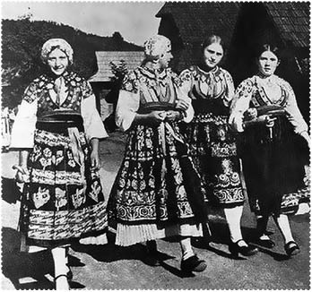 Карби і скарби. Посвіт карпатського світу