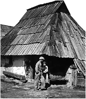 Карби і скарби. Посвіт карпатського світу
