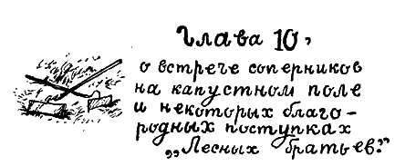 Операция «Бременские музыканты»