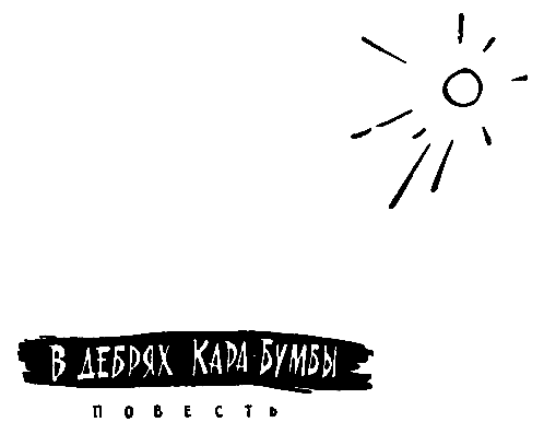 В дебрях Кара-Бумбы. Сборник