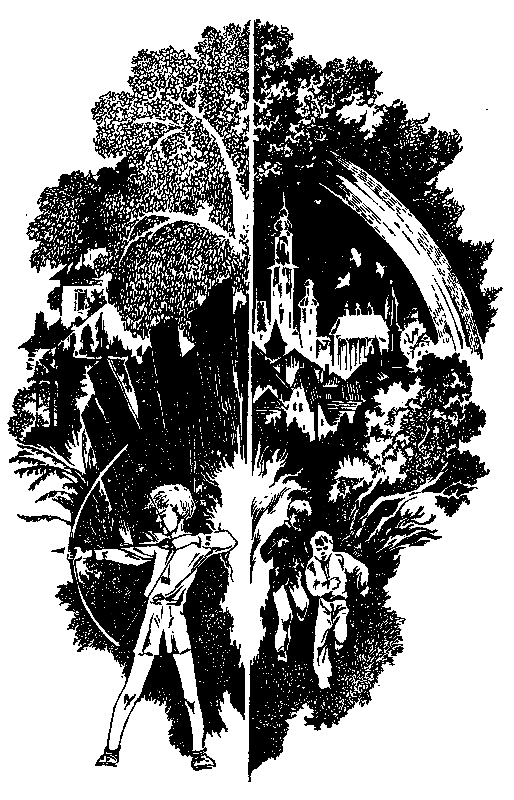 Вершинины, старший и младший
