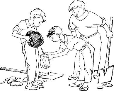 Пещера Батикава