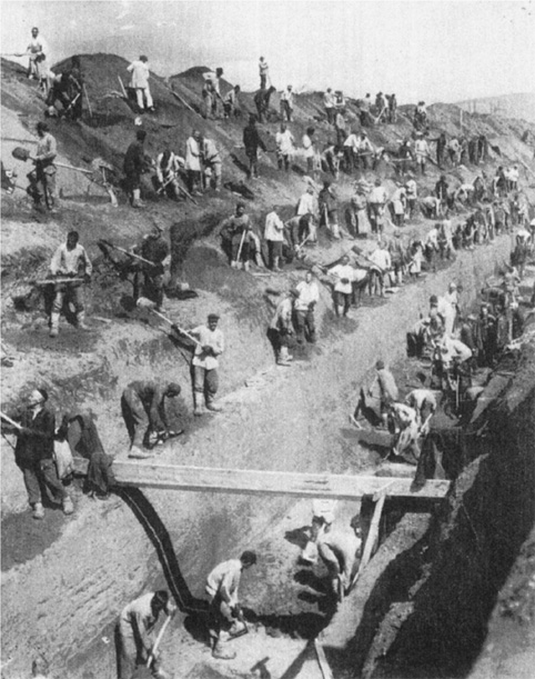 Magnetic Mountain