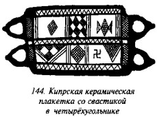 История свастики с древнейших времен до наших дней