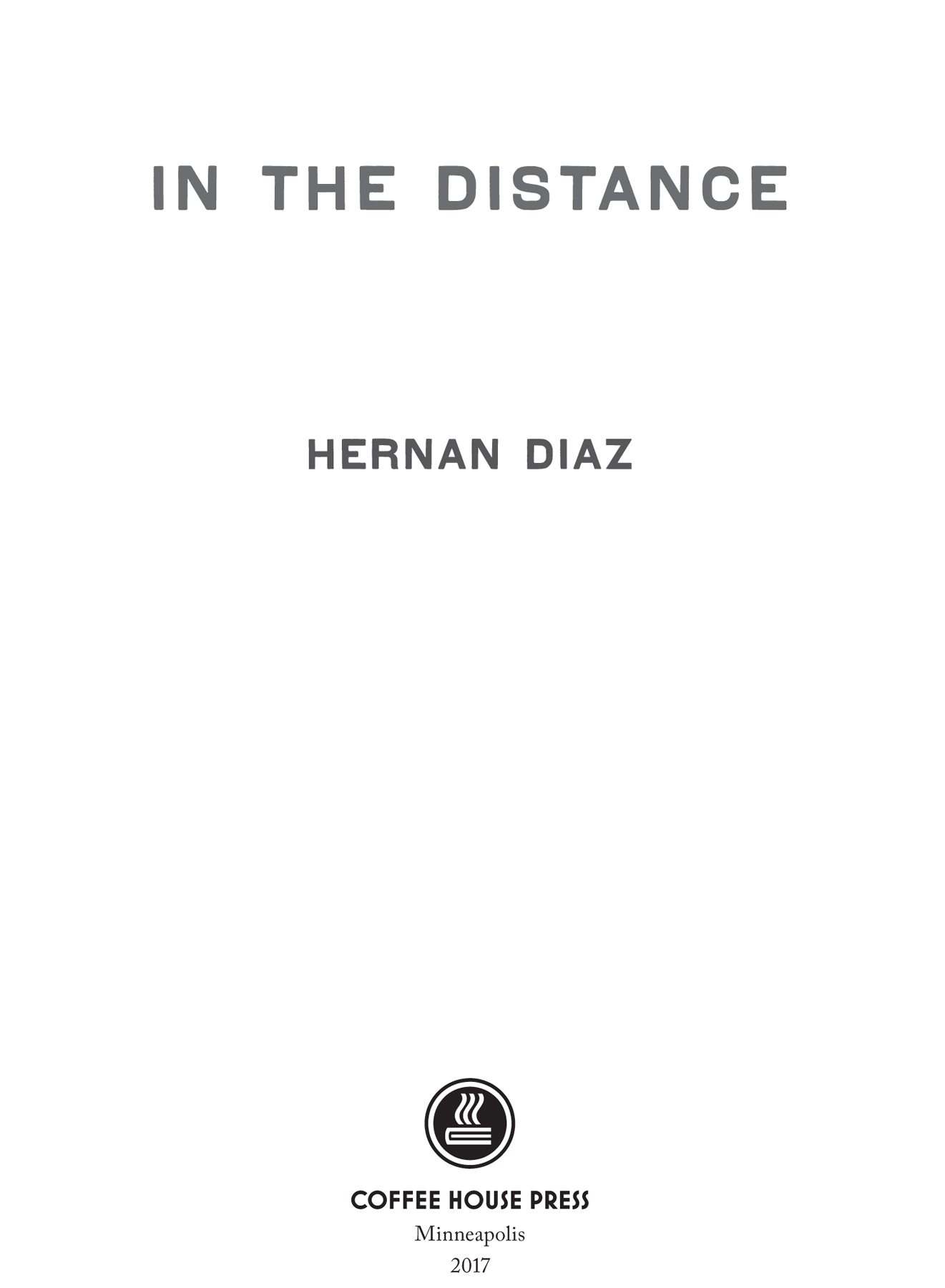 In the Distance