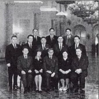 Михаил Горбачёв. Жизнь до Кремля