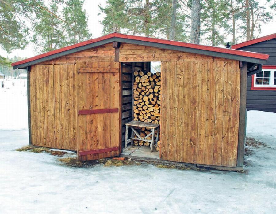 Норвежский лес