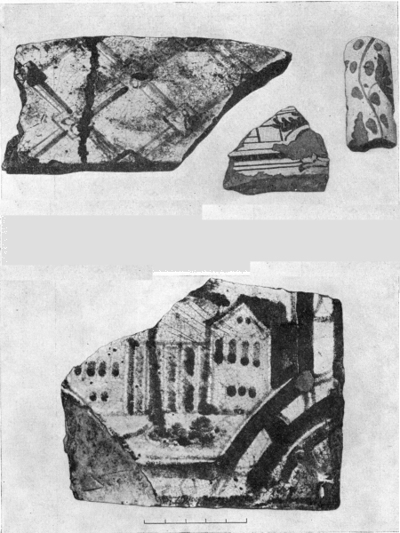 Археологические раскопки в Ленинграде
