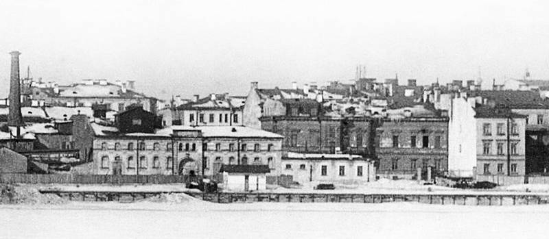 Суворовский проспект. Таврическая и Тверская улицы