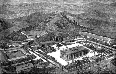 История культуры народов мира. Древняя Греция