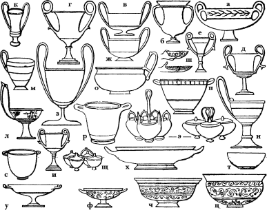 История культуры народов мира. Древняя Греция