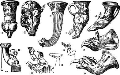 История культуры народов мира. Древняя Греция