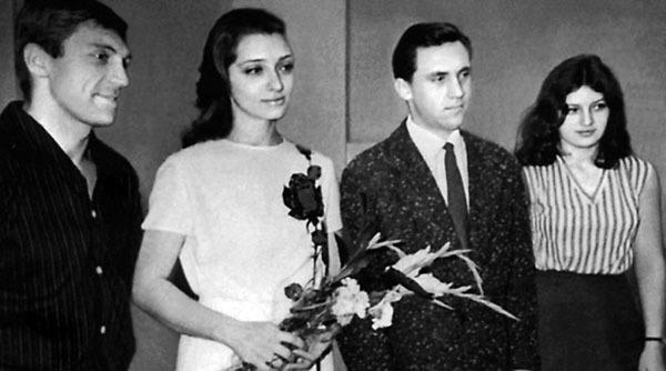 Владимир Высоцкий. Только самые близкие