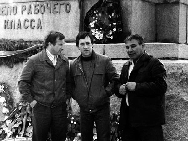 Владимир Высоцкий. Только самые близкие