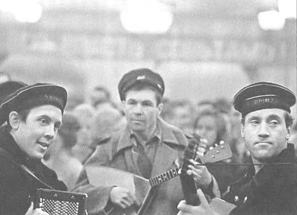Возвращение к Высоцкому