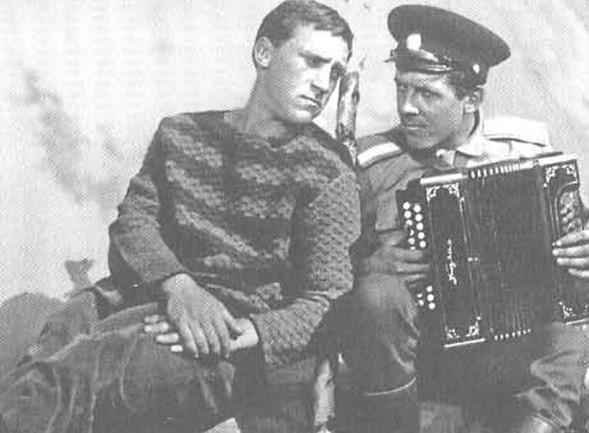 Возвращение к Высоцкому