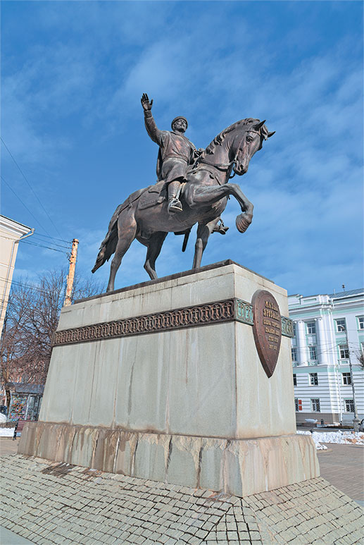 Ордынский период. Лица эпохи