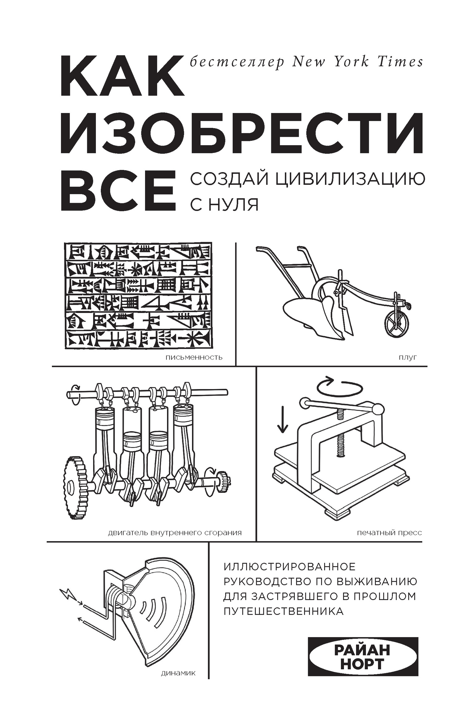 Как изобрести все