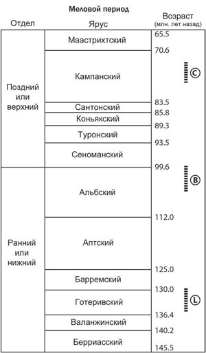 Кто кусал динозавров?