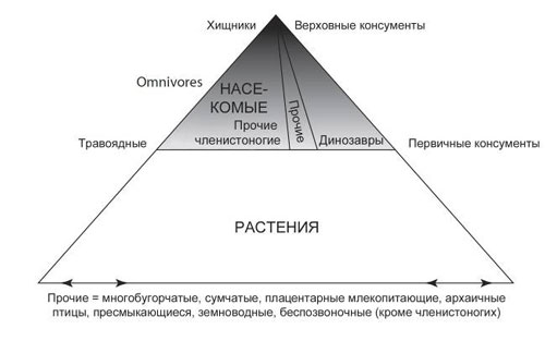 Кто кусал динозавров?