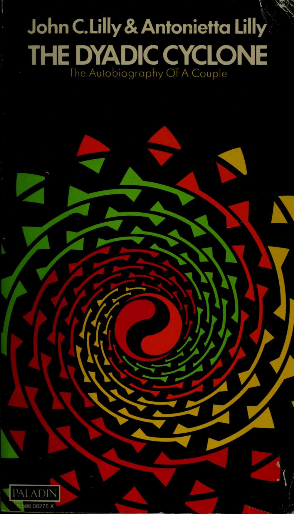 The dyadic cyclone the autobiography of a couple