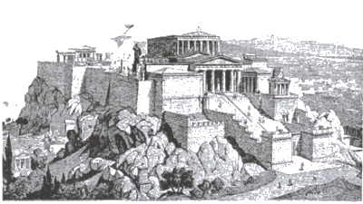 История и легенды древнего Рима