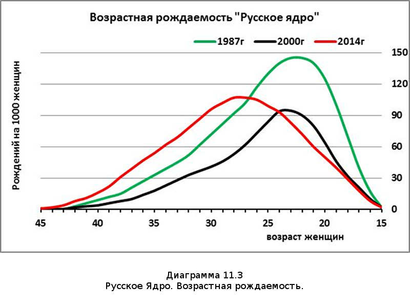 Убыль Русская. 1917–2017. Беседы о демографии