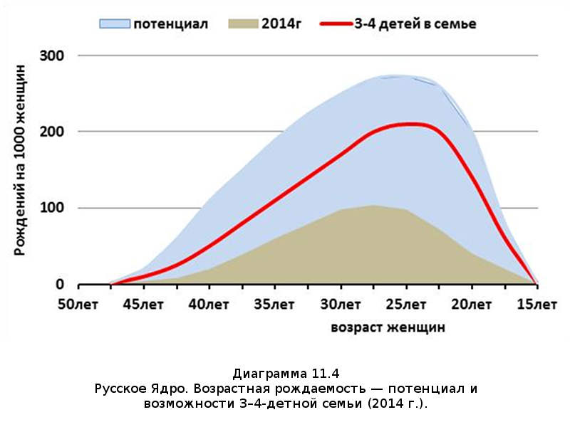 Убыль Русская. 1917–2017. Беседы о демографии