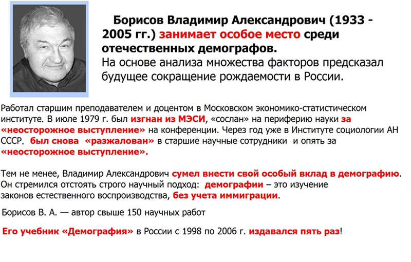 Убыль Русская. 1917–2017. Беседы о демографии