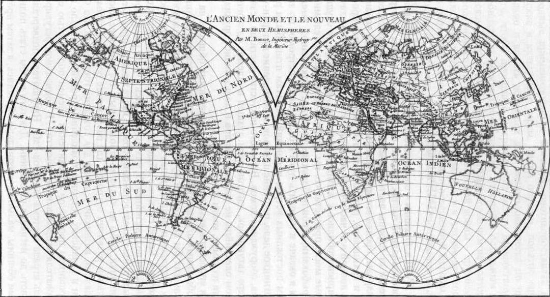 Всемирная история в 6 томах. Том 4. Мир в XVIII веке