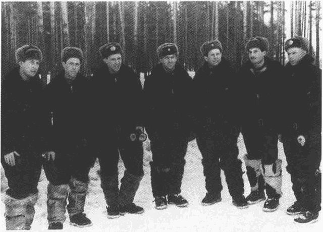 Повседневная жизнь первых российских ракетчиков и космонавтов