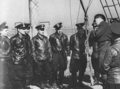 Повседневная жизнь российских космонавтов