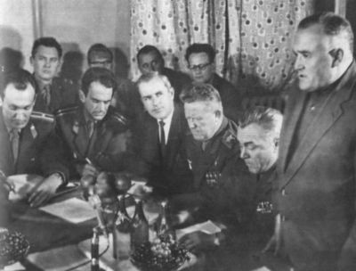 Повседневная жизнь российских космонавтов